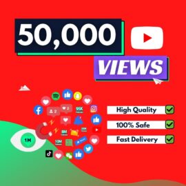 Buy 50000 YouTube Views https://bulkviews.org/buy-youtube-views/